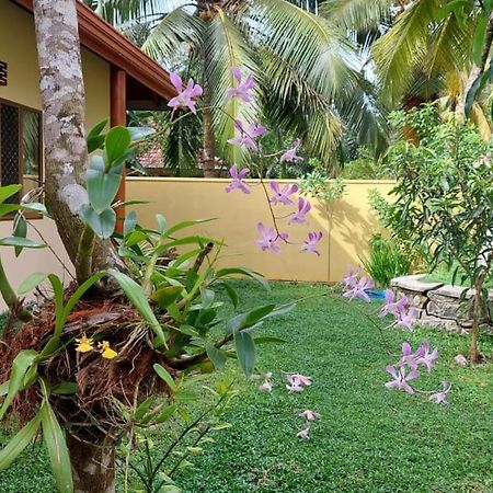 El-Nivasa Villa In Weligama Bagian luar foto