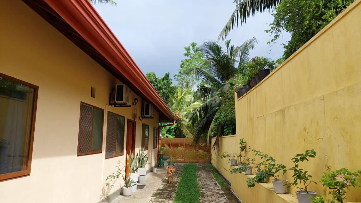 El-Nivasa Villa In Weligama Bagian luar foto